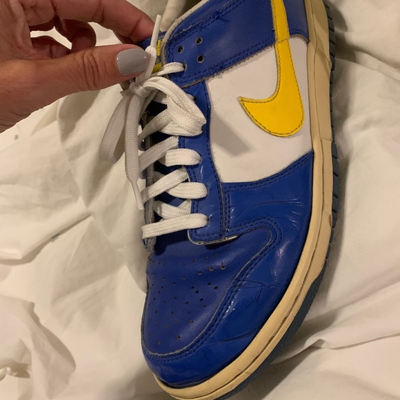 low dunks jordan